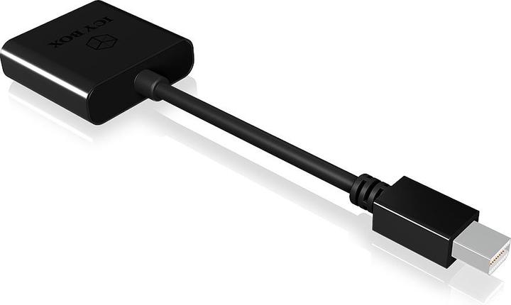 Produktbild Icy Box IB-540 Mini Dis.Port zu DP Type-A (DP, 150 cm)