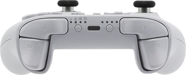 Produktbild Gulikit Kk3 Gaming Controller Weiss (PC, Switch, Android, iOS)