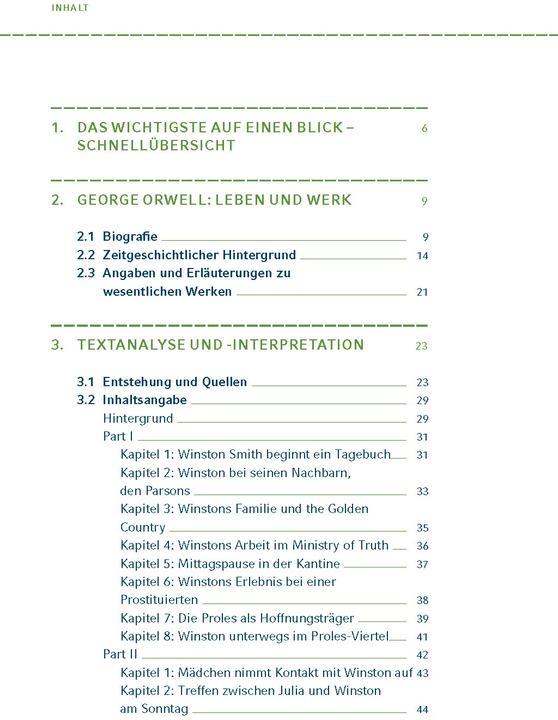 Produktbild George Orwell: 1984 Nineteen Eighty-Four (Deutsch, Englisch, George Orwell, 2023)