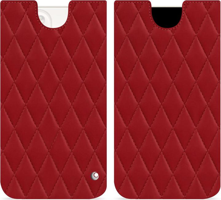 Rouge - Couture ( Nappa - Pantone #d50032 )