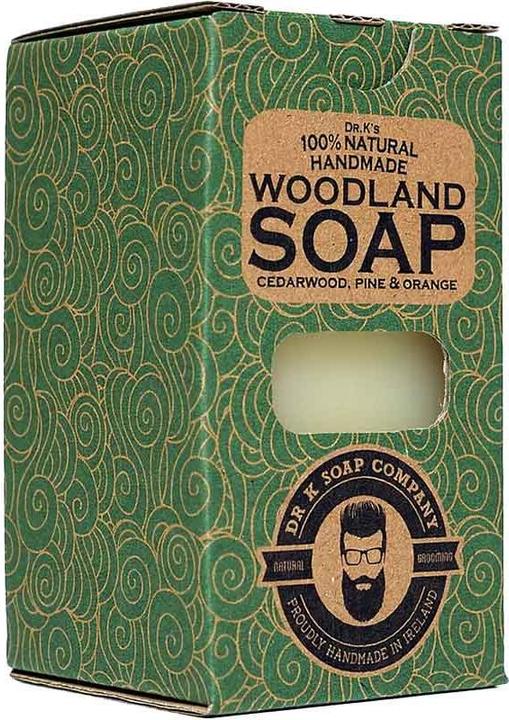 Dr. K Soap Company Woodland Soap XL
