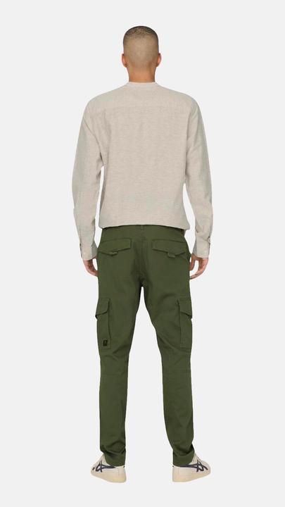 Image du produit Only & Sons Onsdean Life Tap Cargo 0032 Pant Noos (W28/L34)