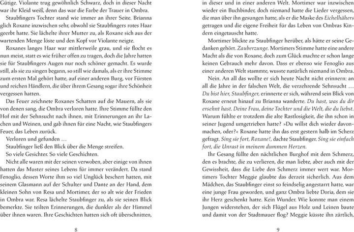 Image du produit Tintenwelt 4. Die Farbe der Rache (Allemand, Cornelia Funke, 2023)