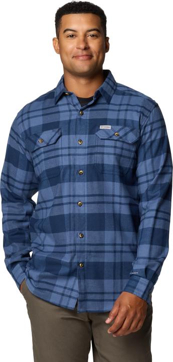 Actual product image Columbia Flare Gun Stretch Flannel (M)