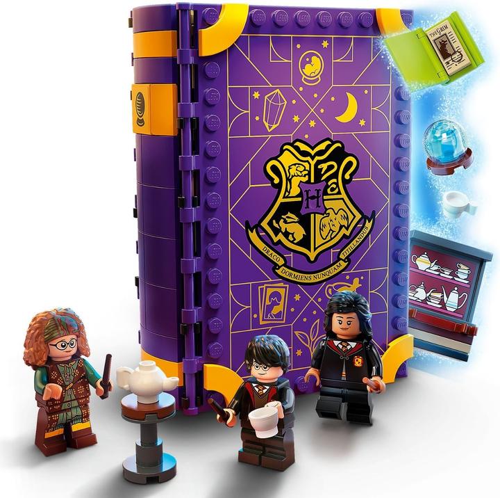 Immagine prodotto LEGO Momento Hogwarts: lezione di divinazione (76396, LEGO Harry Potter)