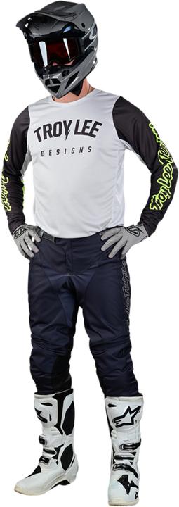 Immagine prodotto Troy Lee Designs GP PRO Pant - Mono (Uomini, 38)