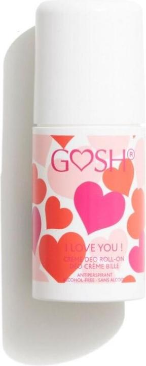 Produktbild NoName Goshi Love You Deodorant Roll-On 75ml (Roll-on, 75 ml)