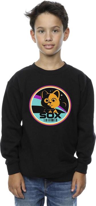 Immagine prodotto Disney Lightyear Sox Circle Felpa Ragazzi (140, 146)