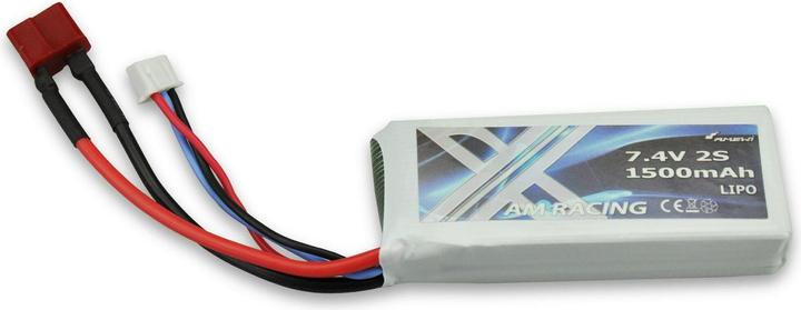 Image du produit Amewi Batterie LiPo (7.40 V, 1500 mAh)