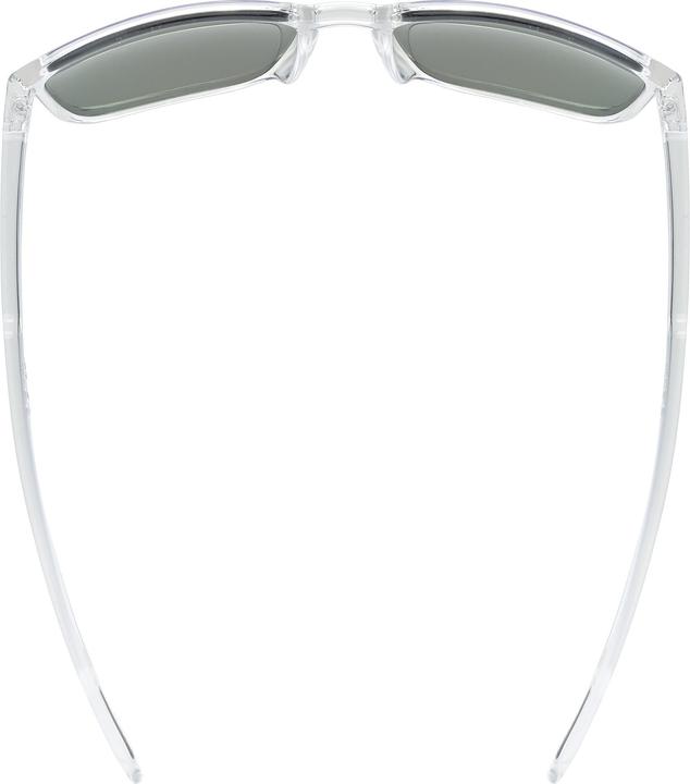 Actual product image Uvex Sports LGL 52 (Clear, Mirror Blue)