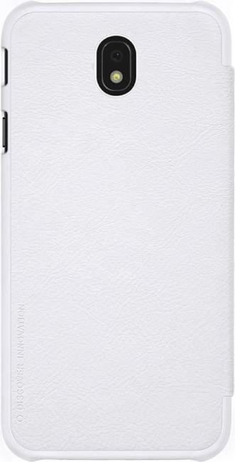 Actual product image Nillkin Qin Series (Samsung Galaxy A7 (2017))