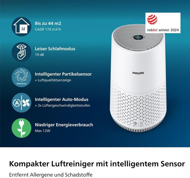 Image du produit Philips 600 series AC0651/10 (44 m²)