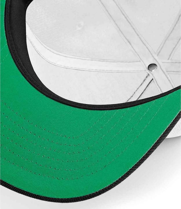 Produktbild Beechfield Original Snapback Mütze Flacher Schirm (One Size)