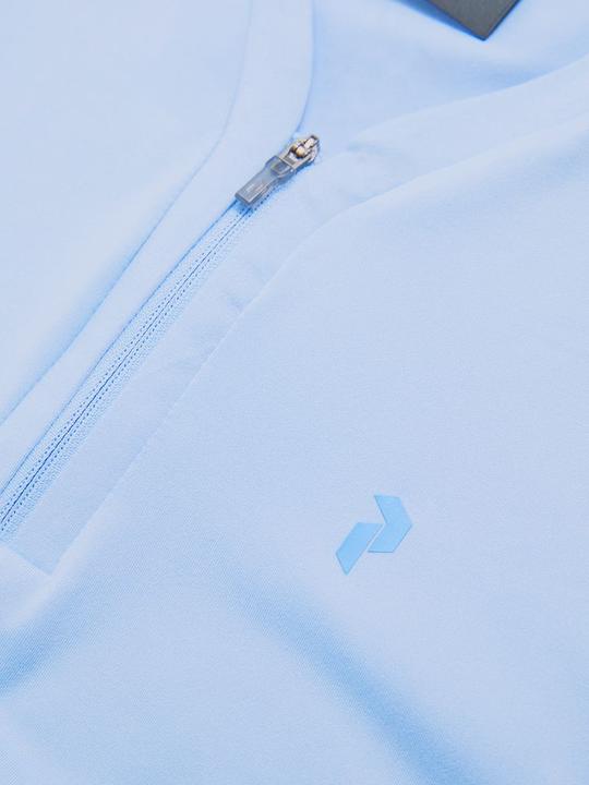 Actual product image Peak Performance Turf Zip SL Top (S)
