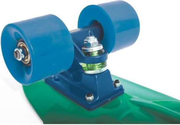 Immagine prodotto Schildkröt Native Penny Board (Skateboard) Polipropilene (PP) (22.05")