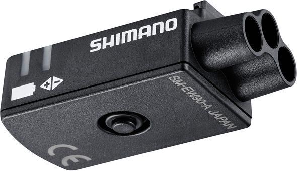 Produktbild Shimano Dura Ace Di2 SM-EW90 elektrischer Verteiler
