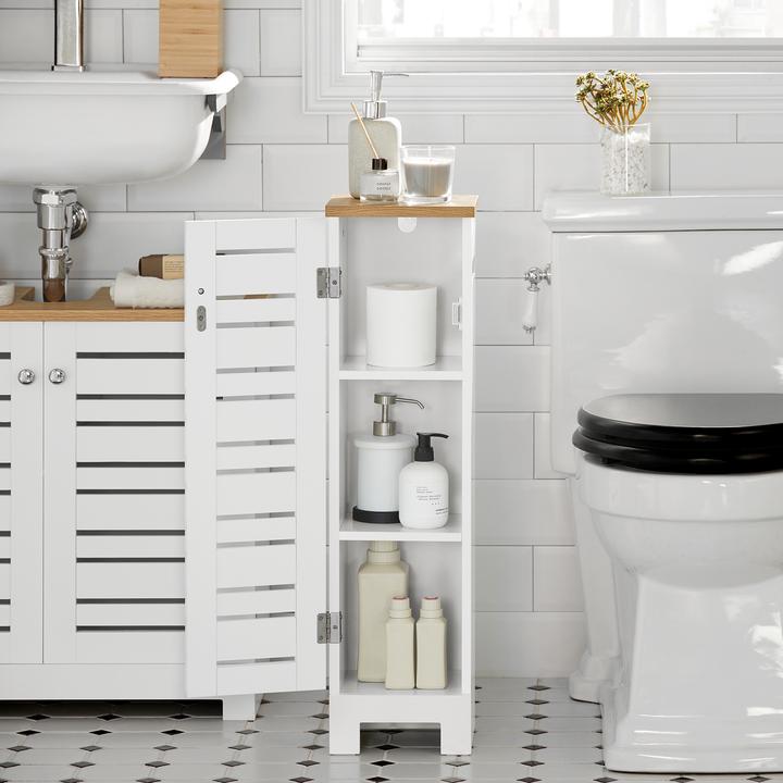 Produktbild SoBuy Toilettenrollenhalter