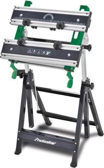 Productafbeelding Holzstar Span- en werktafel SWT 100 (58 cm, 60 cm)