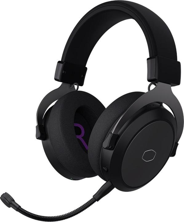 Actual product image Cooler Master CH351 gaming headphones (black) (Wireless)