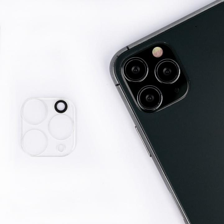 Produktbild OEM Gehärtetes Glas 3D für Kamera für iPhone 16 Plus 6,7" (Apple iPhone 16 Plus)