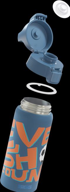Actual product image Sigg Shield Therm One Kids (0.50 l)