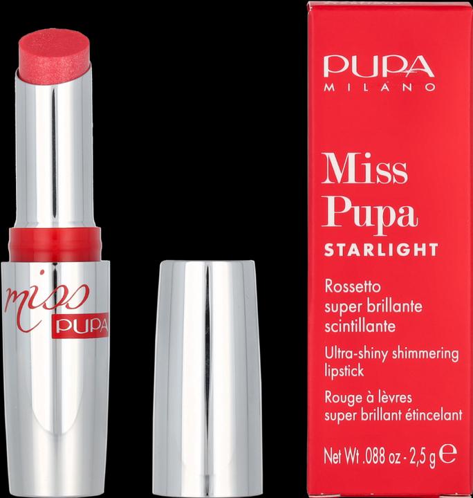 Actual product image Pupa Milano Miss Pupa Starlight 705 Divine Diana 2.5g (705 Divine Diana)