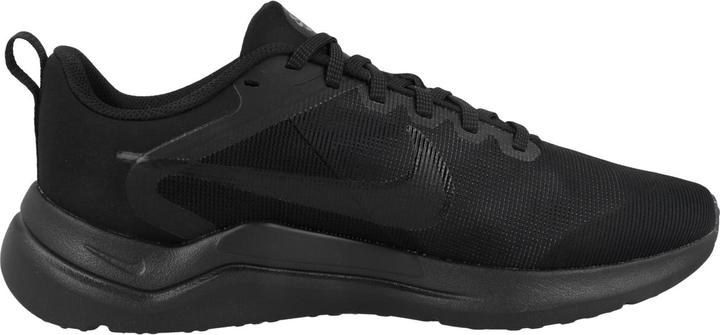 Produktbild Nike DOWNSHIFTER 12 MEN"S ROAD BLACK/DK SMOKE GREY-PARTICLE G Grösse: 9 (42.5)