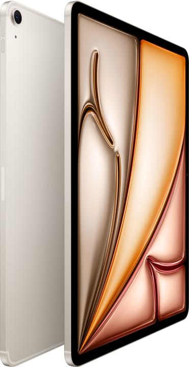 Produktbild Apple iPad Air 13 2025 (M3) (5G, 13", 512 GB, Starlight)
