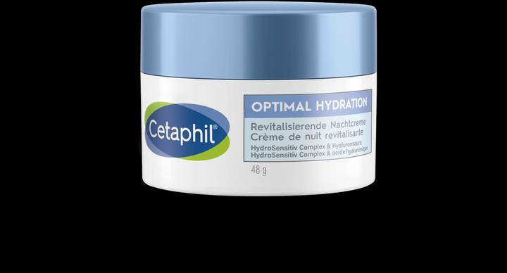 Produktbild Cetaphil Optimal Hydration (Nachtcreme)