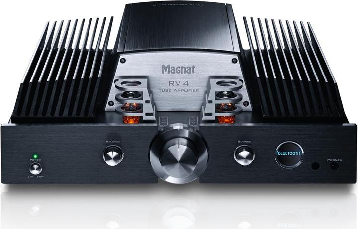 Actual product image Magnat Rv 4 (Tube amplifier)
