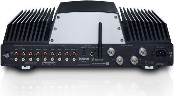 Actual product image Magnat Rv 4 (Tube amplifier)