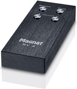 Actual product image Magnat Rv 4 (Tube amplifier)