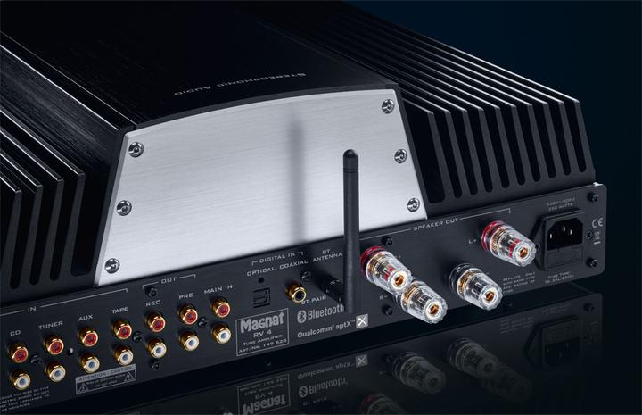 Actual product image Magnat Rv 4 (Tube amplifier)