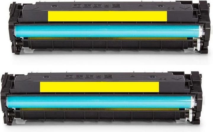 Immagine prodotto Hermex Toner compatibile per HP Color LaserJet CM1015 MFP (Y)