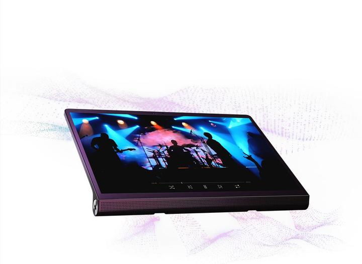 Image du produit Lenovo Yoga Tab 13 (WLAN uniquement, 13", 128 Go, Noir de l'ombre)