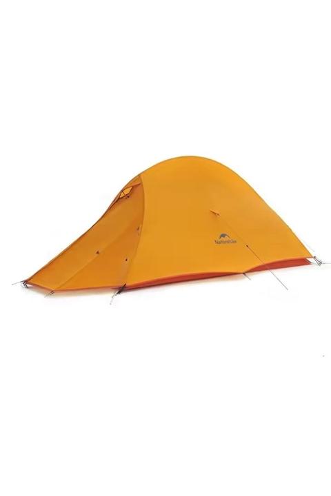 Produktbild Naturehike Cloud Up Zelt 1 Basis 210t CNK2450WS032-orange (Kuppelzelt)