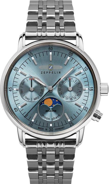 Produktbild Zeppelin 8637M3 (Analoguhr, 36 mm)
