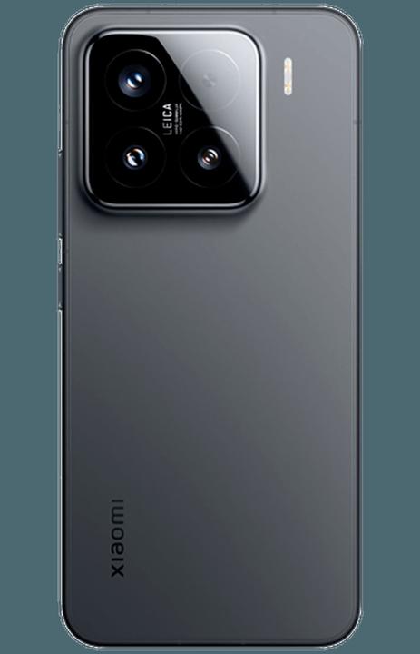Actual product image Xiaomi 15 (256 GB, Black, 6.30", Dual SIM, 50 Mpx, 5G)