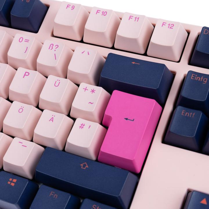 Actual product image Ducky One 3 Fuji (DE, Cable)