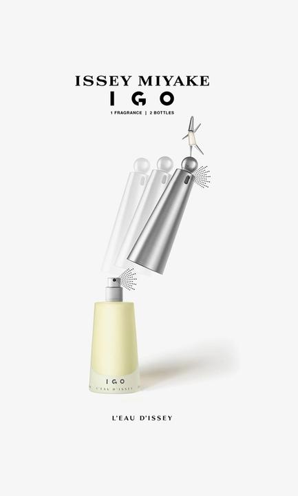 Immagine prodotto Issey Miyake IGO L'Eau d'Issey Vaporisateur (Eau de toilette, 20 ml)