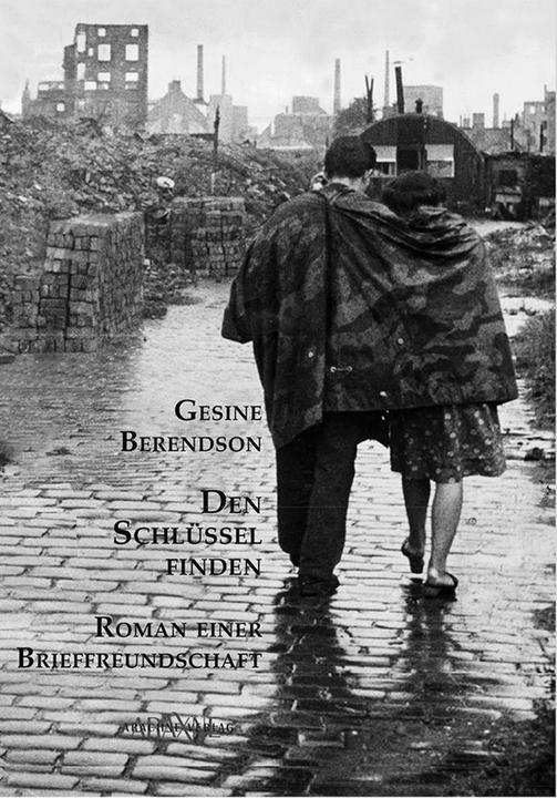 Produktbild Arachne Den Schlüssel finden (Deutsch, Gesine Berendson, 2024)