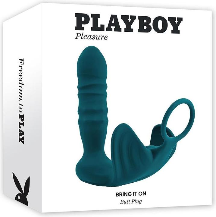 Productafbeelding Playboy Bring It On Green Eenheidsmaat