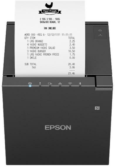 Produktbild Epson TM-M30III (WLAN, Bluetooth, USB-C, Ethernet)