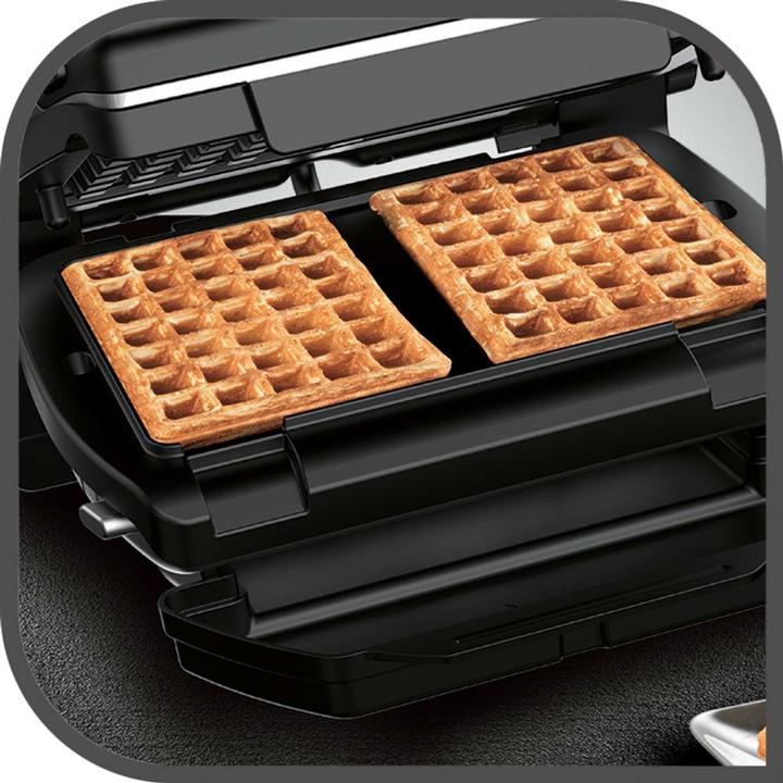 Produktbild Tefal XA7248 Waffelplatten OG+ & Elite