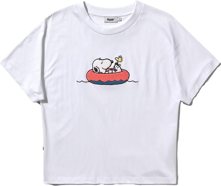 Brava Fabrics Peanuts Floating Oversize