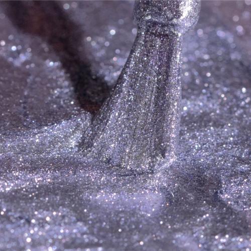 Actual product image Gabriella Salvete Over The Moon GeLove (01 Midnight, Gel-Effect Nail Polish)