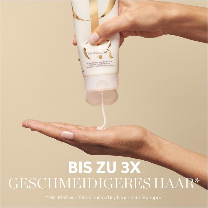 Image du produit Wella Oil Reflections Luminous Instant (200 ml)