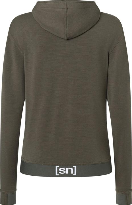Actual product image Super Natural Women's Solution Hoodie (XL)