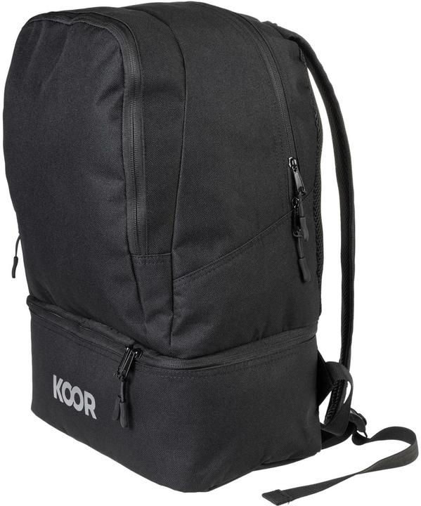 Koor Rucksack 25 l, Schwarz (25 l)