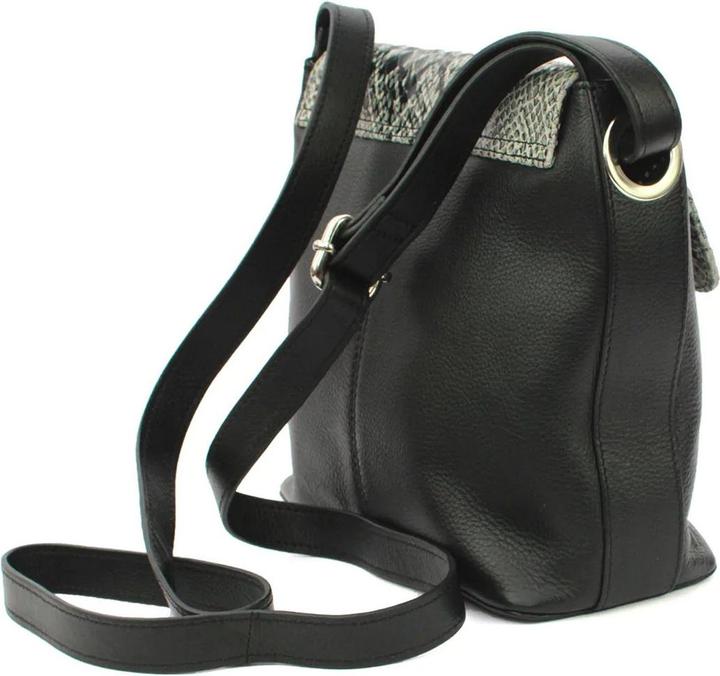 Image du produit Eastern Counties Leather Sac à main Zada motif serpent cuir